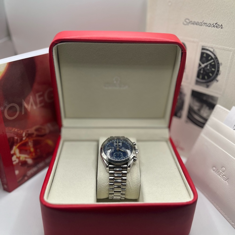 Omega Speed Master - Picture 3 of 11